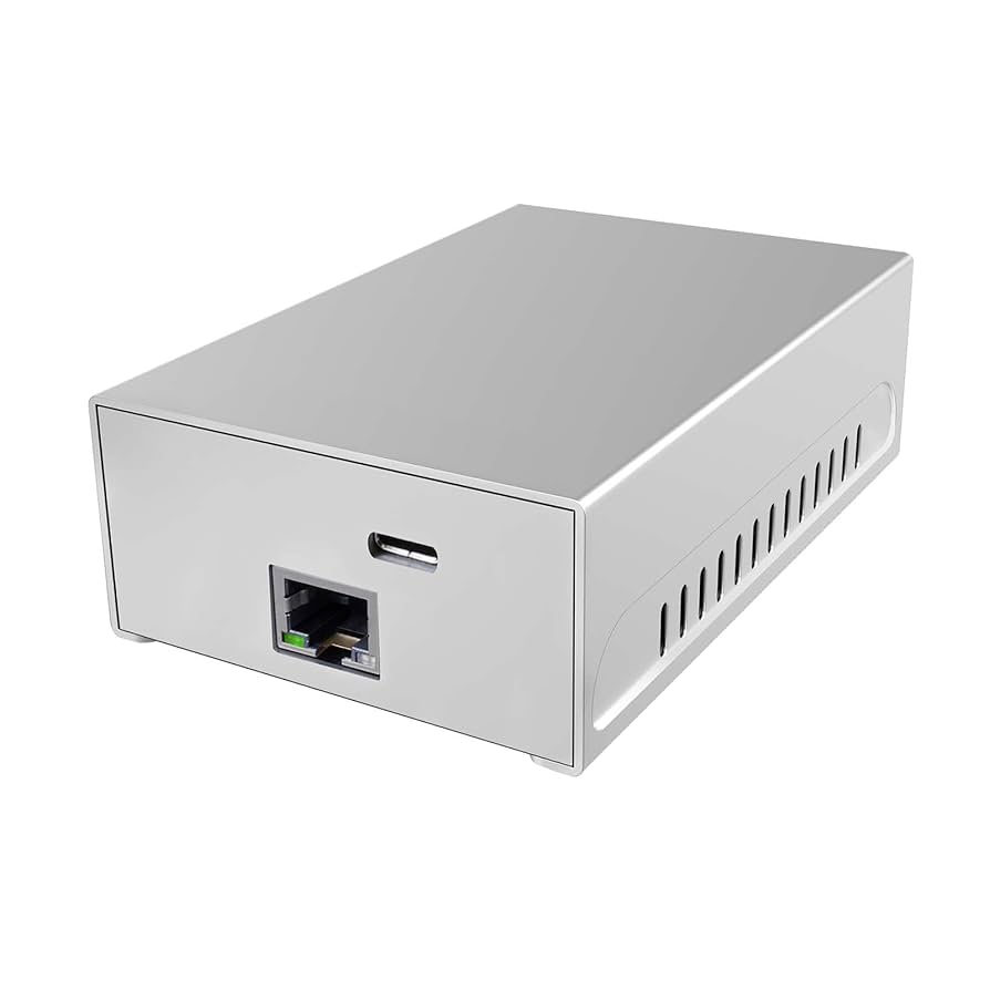 ルーター・ネットワーク機器 TREBLEET USB4 10G Ethernet Adapter Amazon.com: TREBLEET USB4 10GbE Ethernet Adapter, Compatible